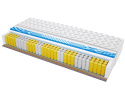 Materac AMSTERDAM MINI VISCO MOLET 100x140 cm