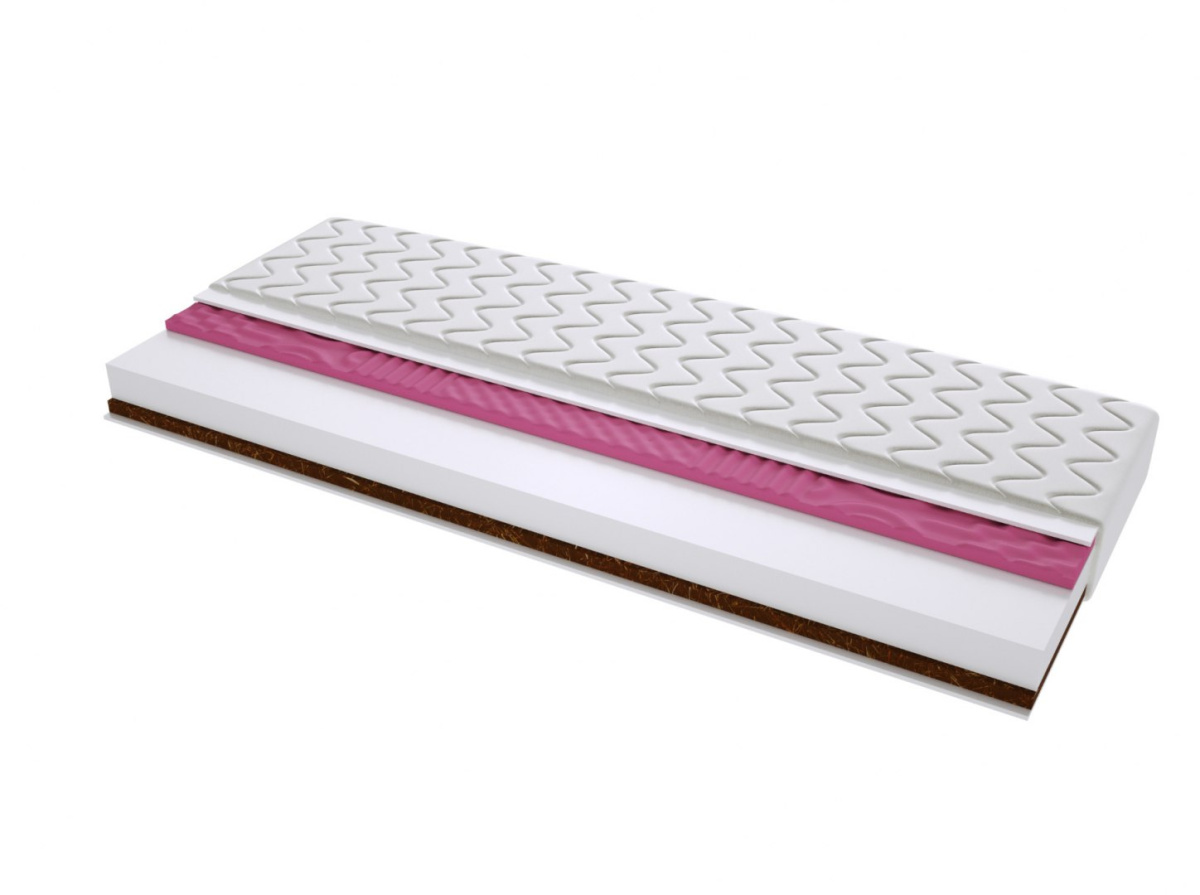 Materac Logano Molet 130x155 cm Materac Logano Molet 130x155 cm