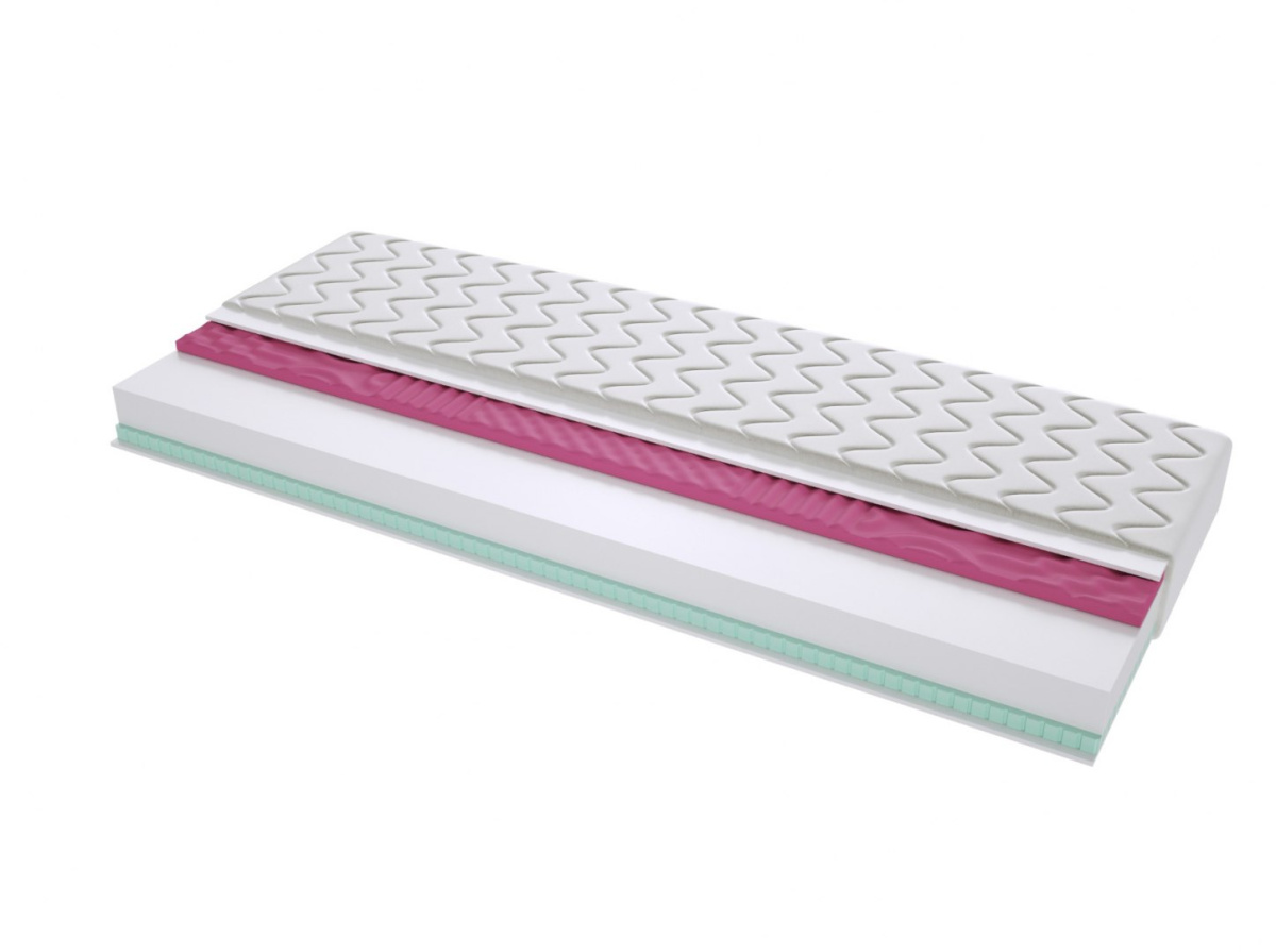 Materac Tulon Molet 100x140 cm Materac Tulon Molet 100x140 cm