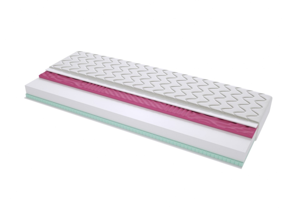 Materac Tulon Molet 95x145 cm Materac Tulon Molet 95x145 cm