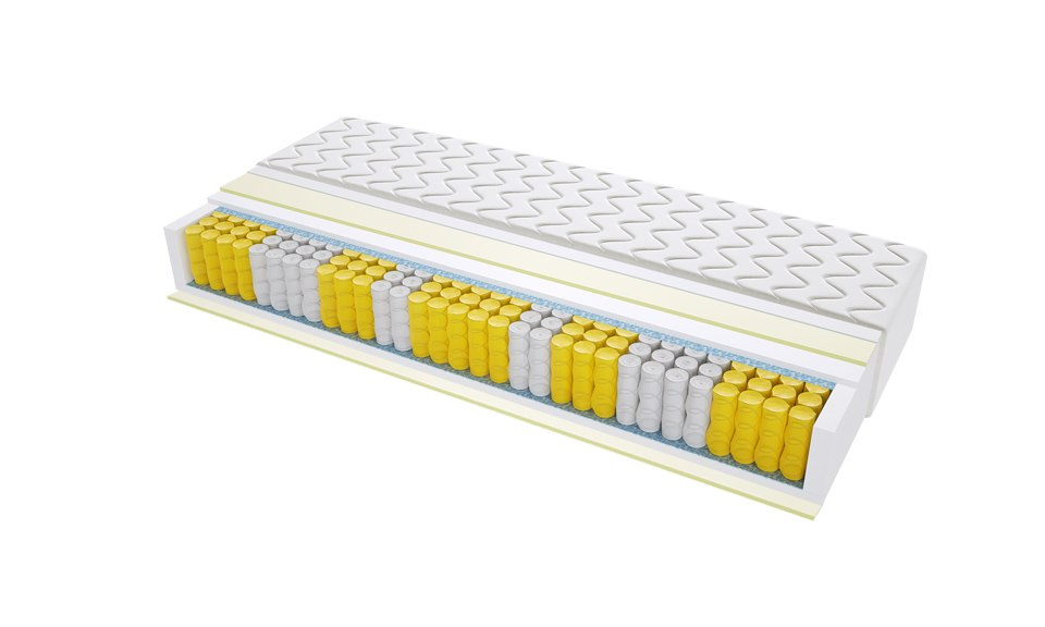 Materac Atlanta Max Plus 130x235 cm Materac Atlanta Max Plus 130x235 cm