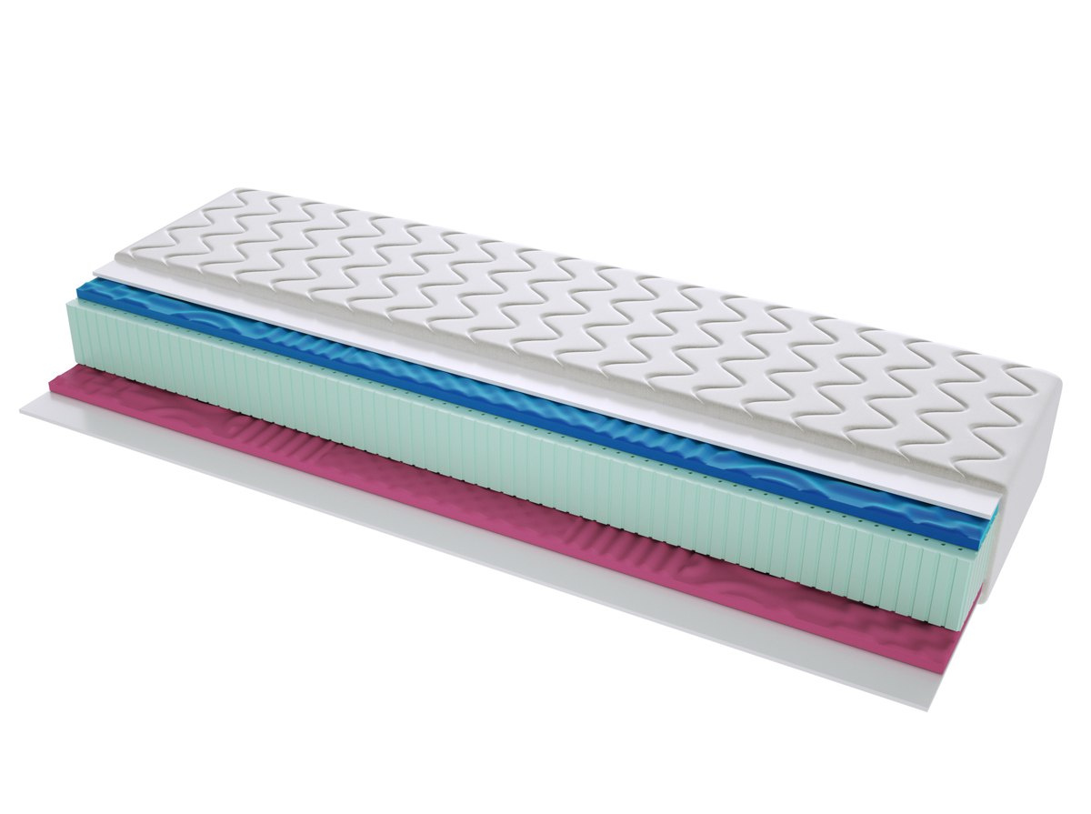 Materac Kongo 130x210 cm Materac Kongo 130x210 cm