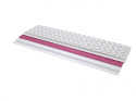 Materac nawierzchniowy Pianka T25 + Molet 145x160 cm