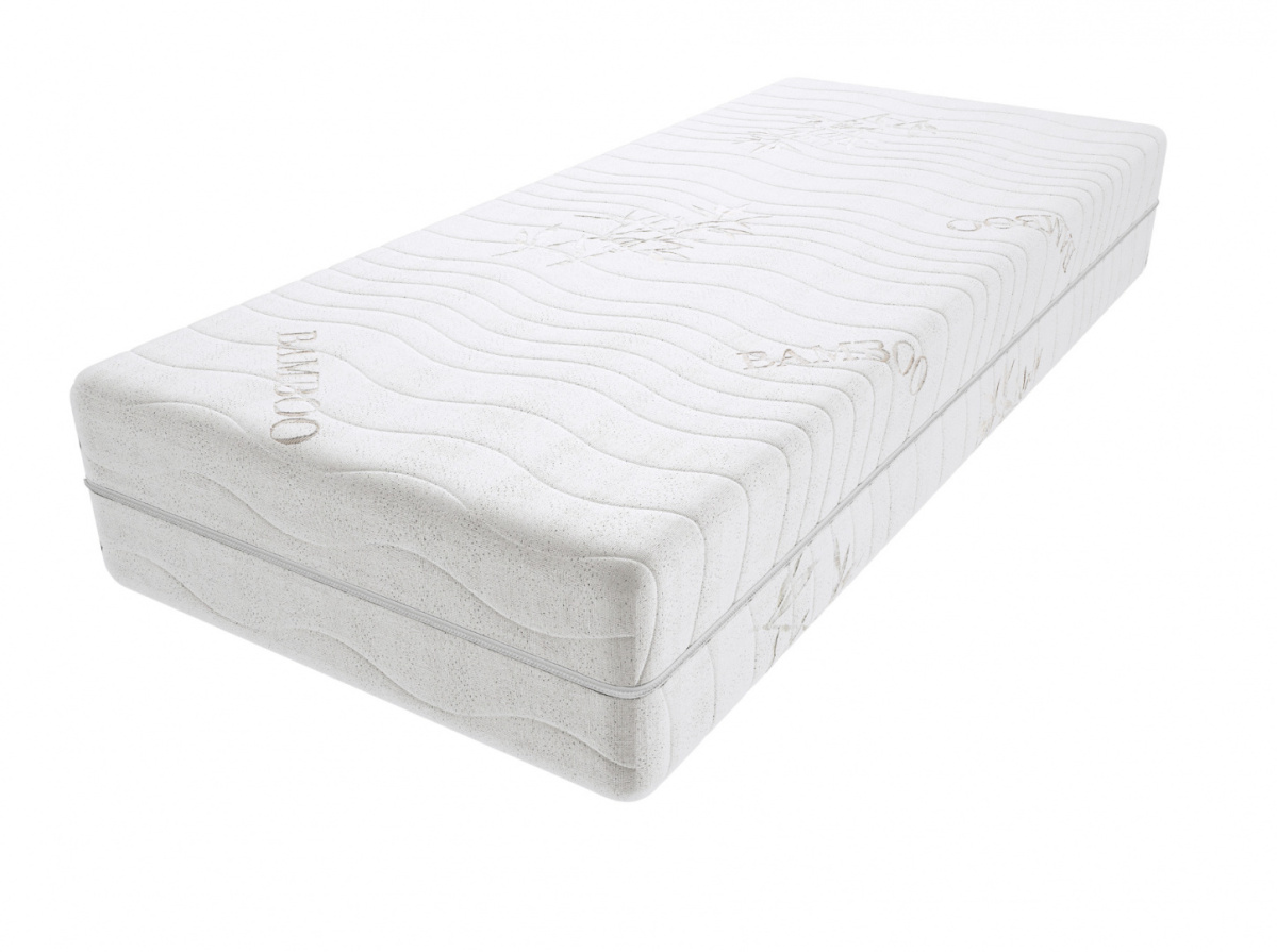 Pokrowiec na materac Bambo pikowany 140x180 cm Pokrowiec na materac Bambo pikowany 140x180 cm