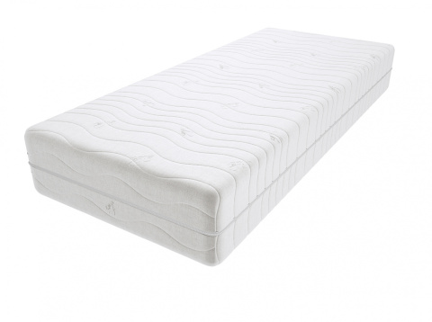 Pokrowiec na materac Silver pikowany 105x205 cm Pokrowiec na materac Silver pikowany 105x205 cm