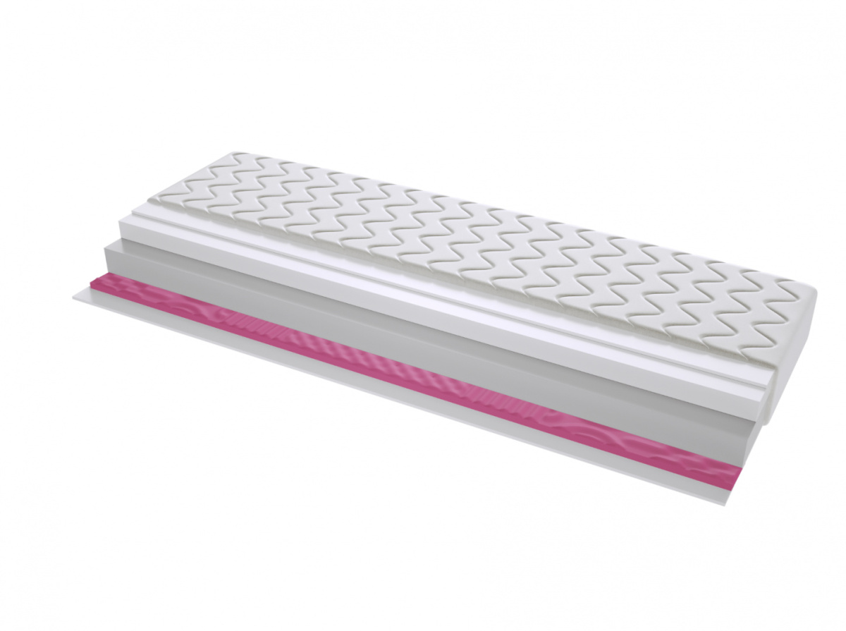 Materac Todi Molet 125x145 cm Materac Todi Molet 125x145 cm