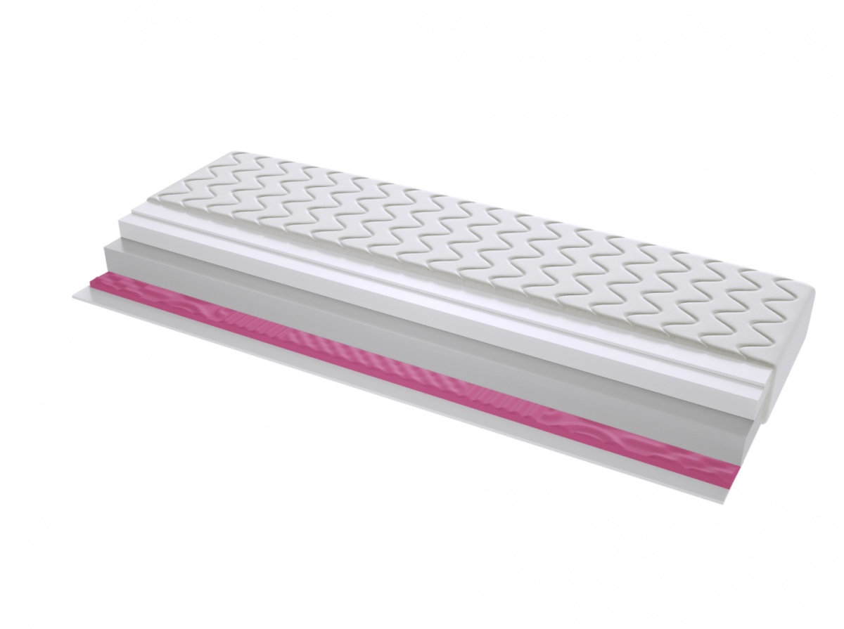 Materac Todi Molet Max Plus 100x120 cm Materac Todi Molet Max Plus 100x120 cm