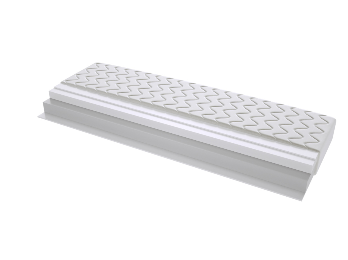 Materac Todi Max Plus 195x235 cm Materac Todi Max Plus 195x235 cm