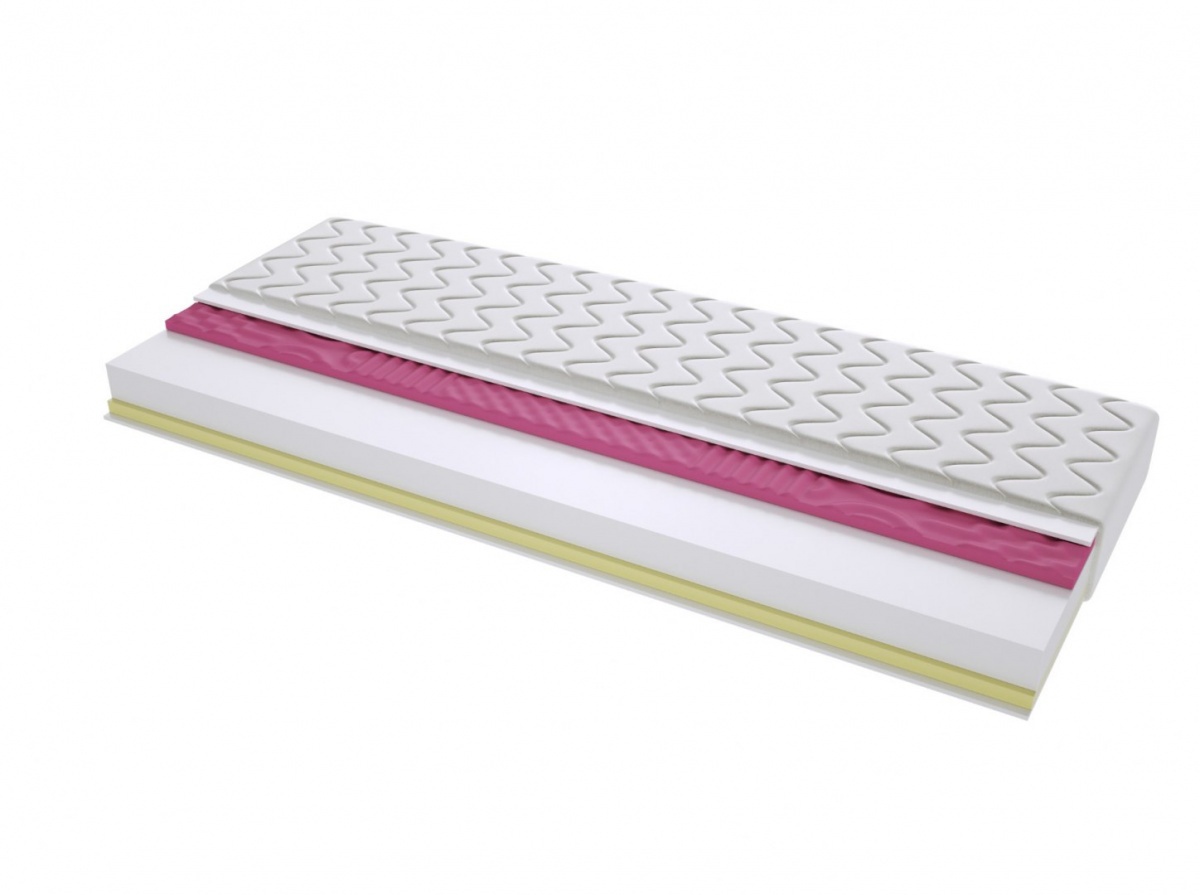 Materac Tunezja Molet 190x225 cm Materac Tunezja Molet 190x225 cm