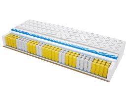 Materac Barcelona Mini Visco Molet 195x240 cm