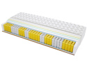 Materac Porto Max Plus 195x225 cm