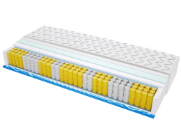 Materac Braga Max Plus Visco Molet 200x225 cm