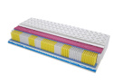Materac DALLAS MULTIPOCKET 2xMOLET 80x220 cm