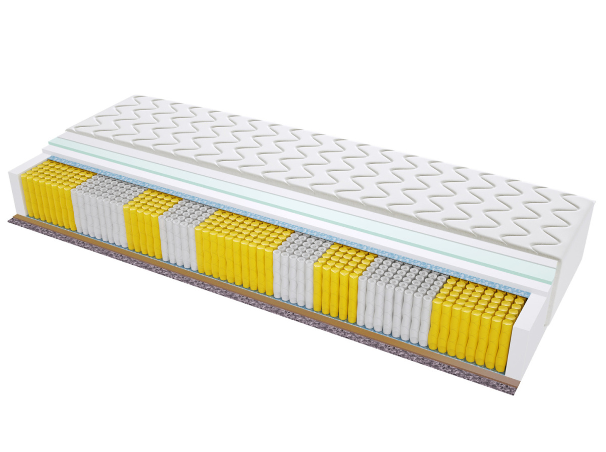 Materac ALMADA MULTIPOCKET 115x215 cm Materac ALMADA MULTIPOCKET 115x215 cm