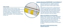 Materac Geneva Trawa Multipocket 80x170 cm