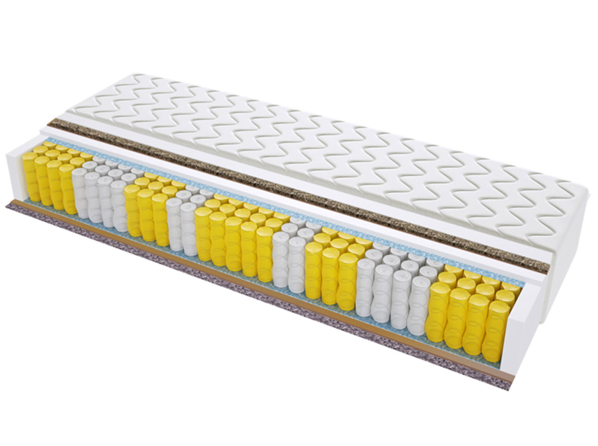 Materac Rotterdam Trawa Max Plus 100x140 cm Materac Rotterdam Trawa Max Plus 100x140 cm