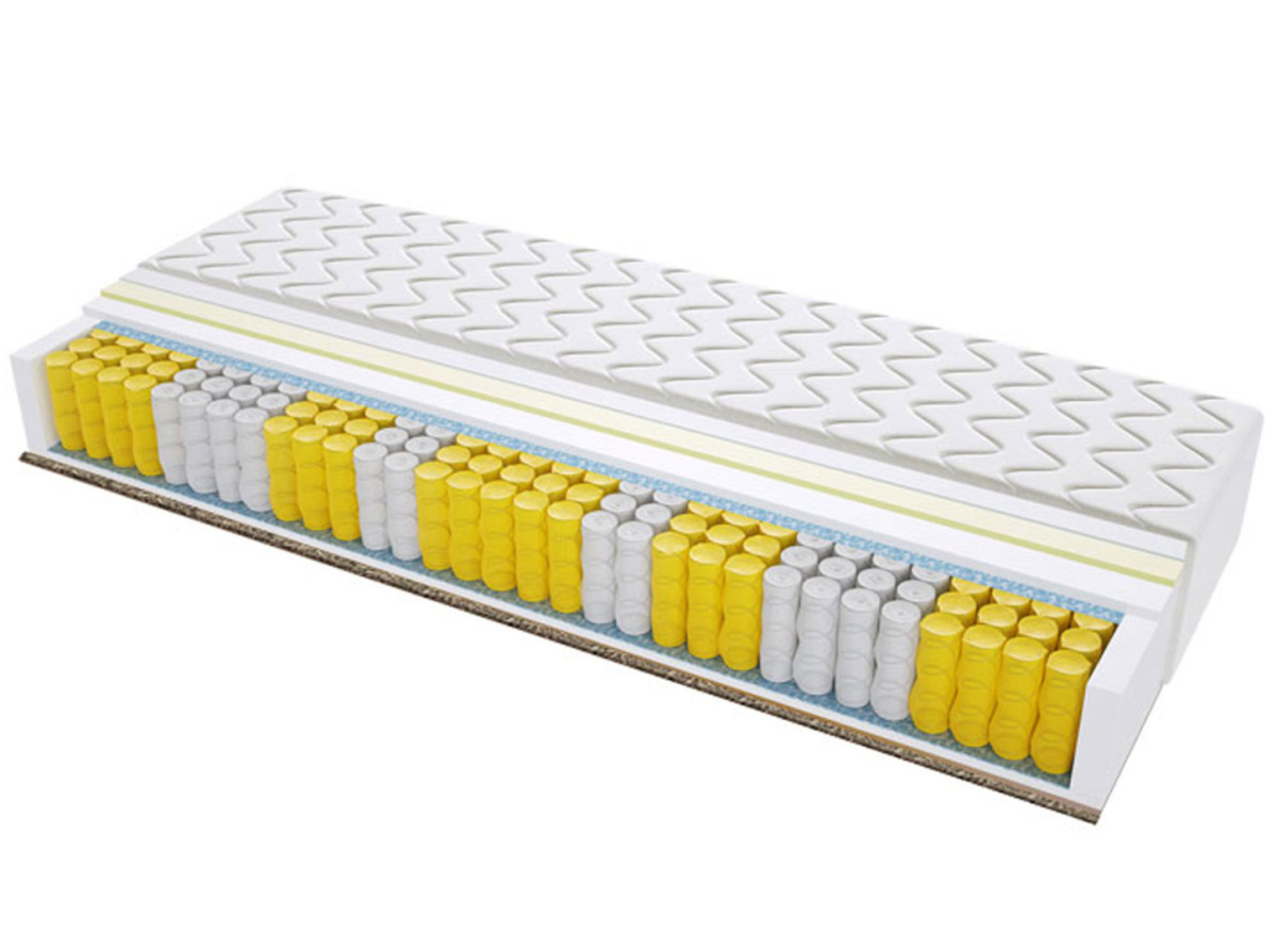 Materac Barcelona Trawa Max Plus 95x190 cm Materac Barcelona Trawa Max Plus 95x190 cm