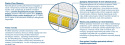Materac Barcelona Trawa Mini 90x140 cm