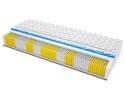 Materac BARCELONA TRAWA MULTIPOCKET VISCO MOLET 155x200 cm