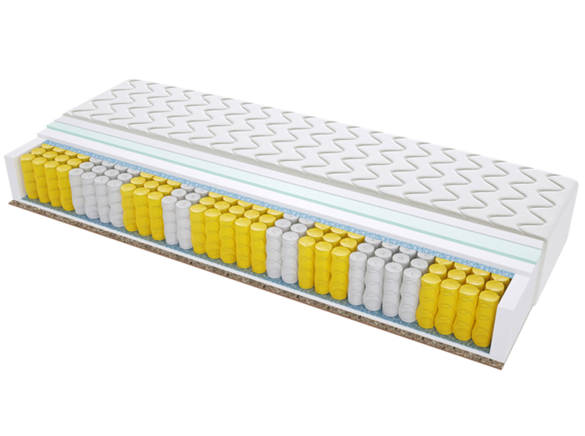 Materac Madryt Trawa 130x235 cm Materac Madryt Trawa 130x235 cm