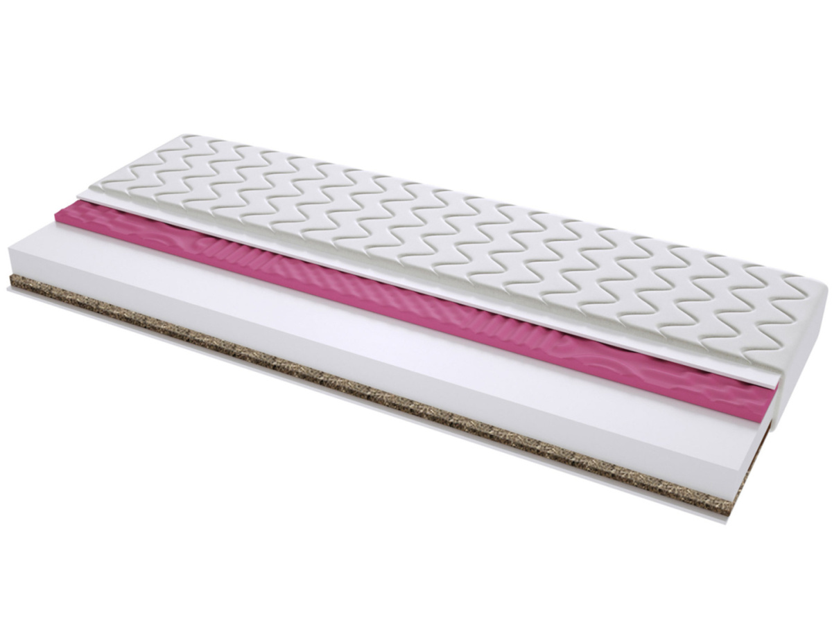 Materac Padwa Molet Trawa 160x240 cm Materac Padwa Molet Trawa 160x240 cm
