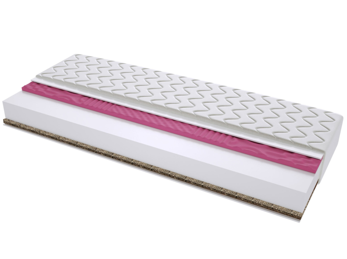 Materac Padwa Molet Trawa Max Plus 145x155 cm Materac Padwa Molet Trawa Max Plus 145x155 cm