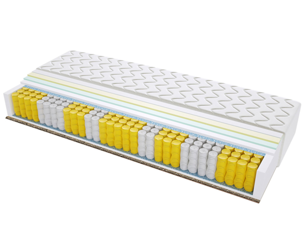Materac Porto Trawa Mini 130x210 cm Materac Porto Trawa Mini 130x210 cm