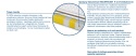 Materac Mediolan Trawa Multipocket 90x165 cm