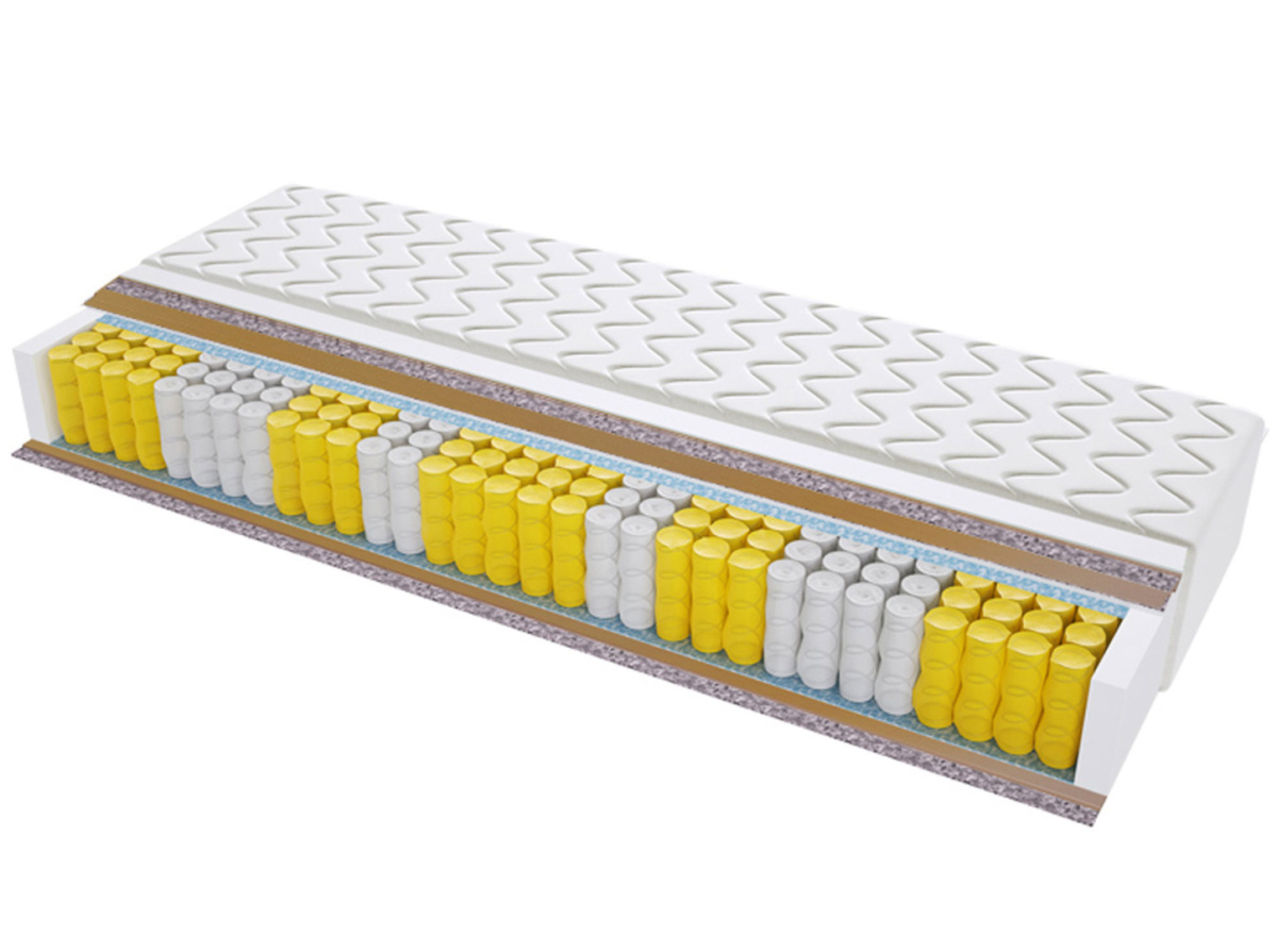 Materac Seul 130x210 cm Materac Seul 130x210 cm