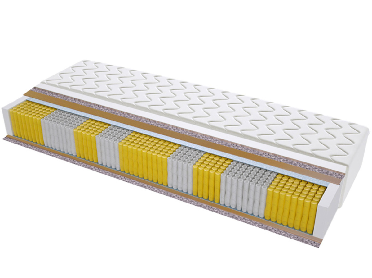 Materac Seul Multipocket 120x190 cm Materac Seul Multipocket 120x190 cm