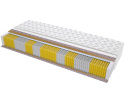 Materac Seul Multipocket 190x205 cm