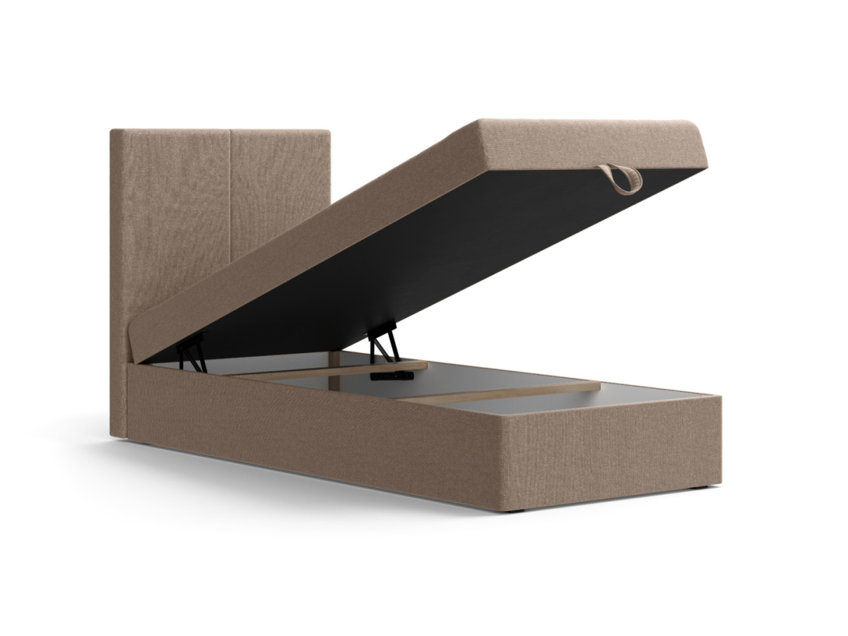 Łóżko kontynentalne Faro Mini 65x150 cm Łóżko kontynentalne Faro Mini 65x150 cm