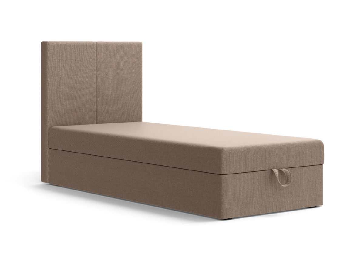 Łóżko kontynentalne Faro Mini 70x195 cm Łóżko kontynentalne Faro Mini 70x195 cm