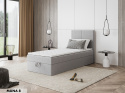 Łóżko kontynentalne Faro Mini 65x170 cm