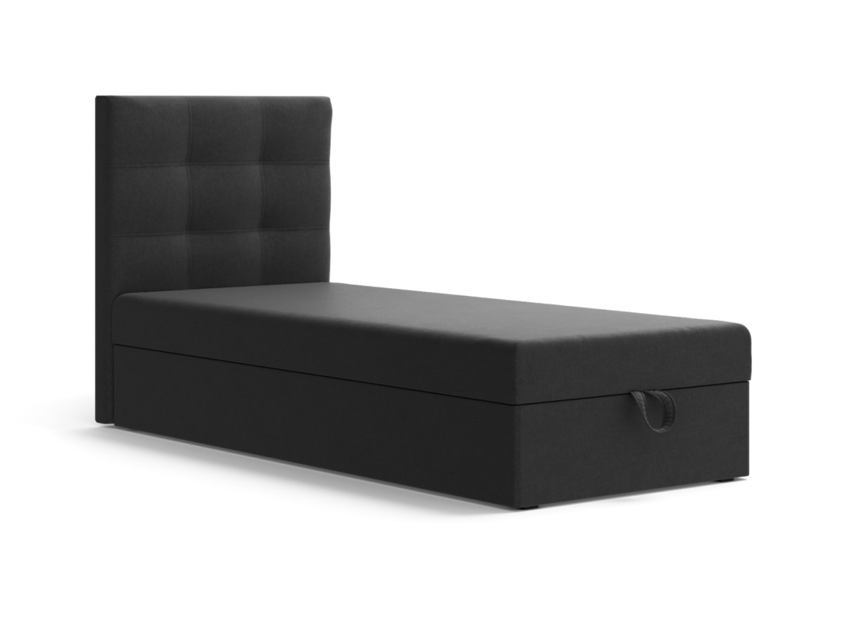 Łóżko kontynentalne Ewora Mini 60x125 cm Łóżko kontynentalne Ewora Mini 60x125 cm