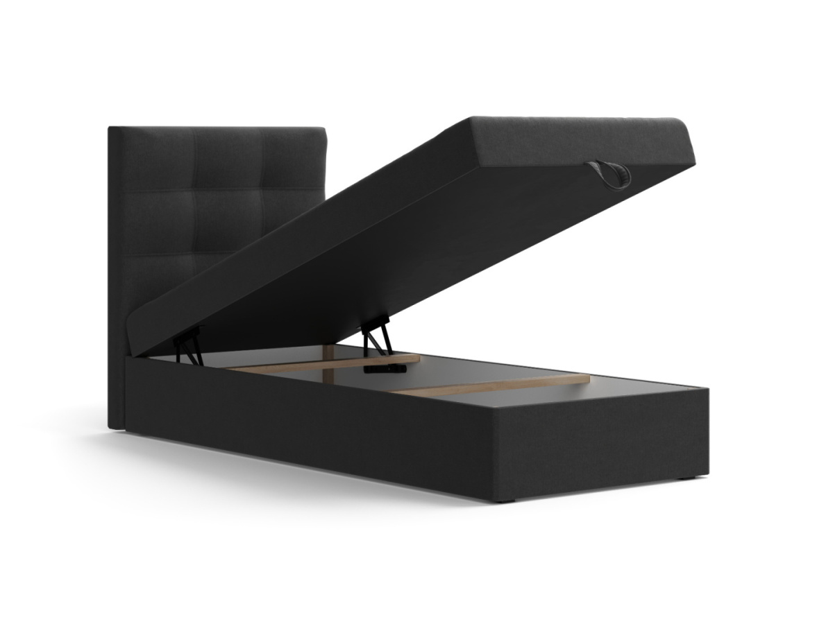 Łóżko kontynentalne Ewora Mini 60x145 cm Łóżko kontynentalne Ewora Mini 60x145 cm