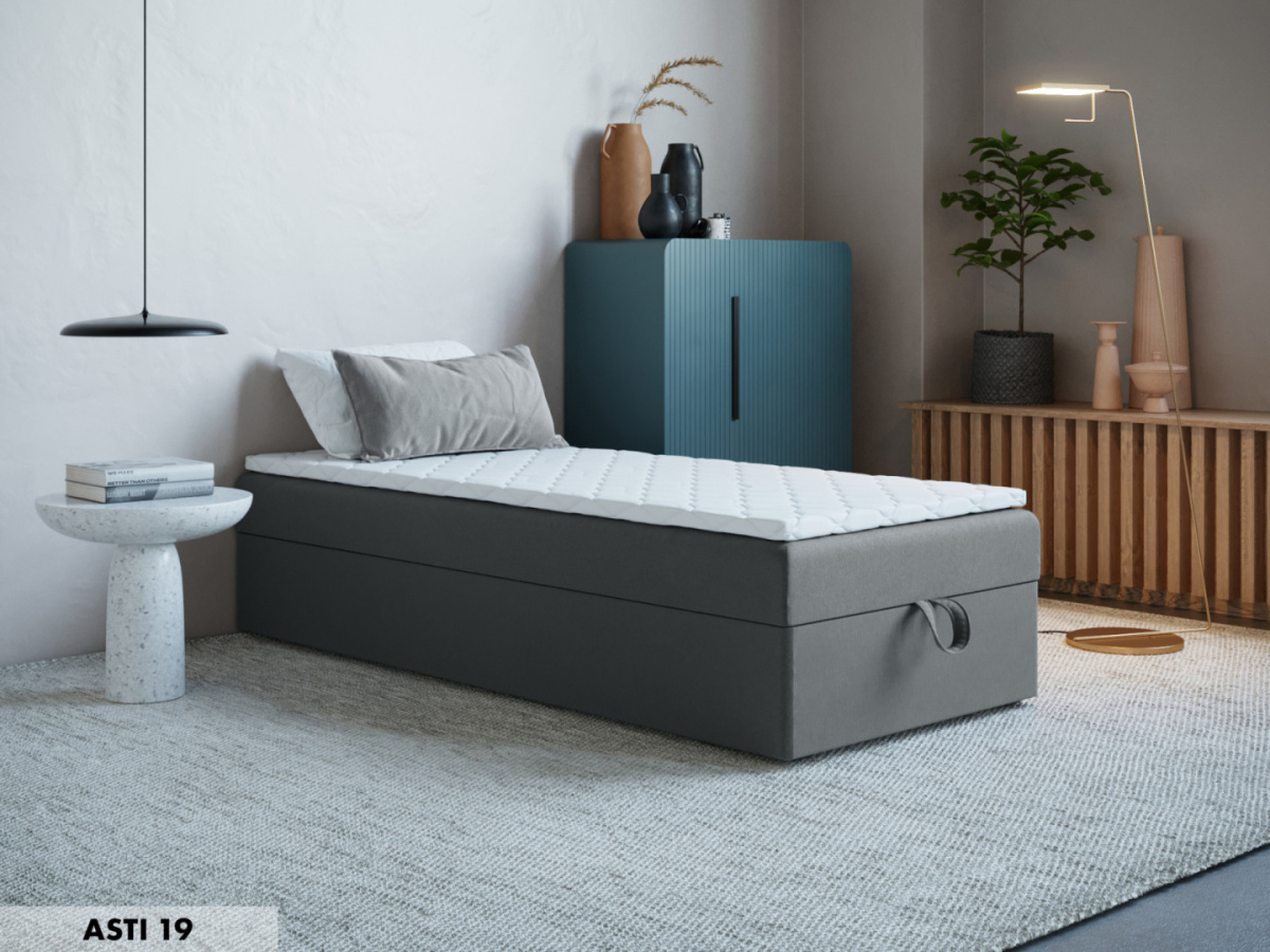 Łóżko kontynentalne Mira Mini 75x170 cm Łóżko kontynentalne Mira Mini 75x170 cm