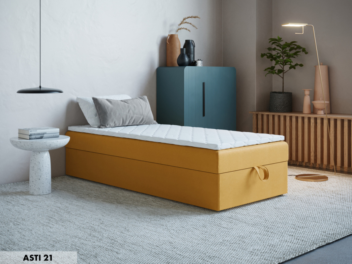 Łóżko kontynentalne Mira Mini 80x170 cm Łóżko kontynentalne Mira Mini 80x170 cm
