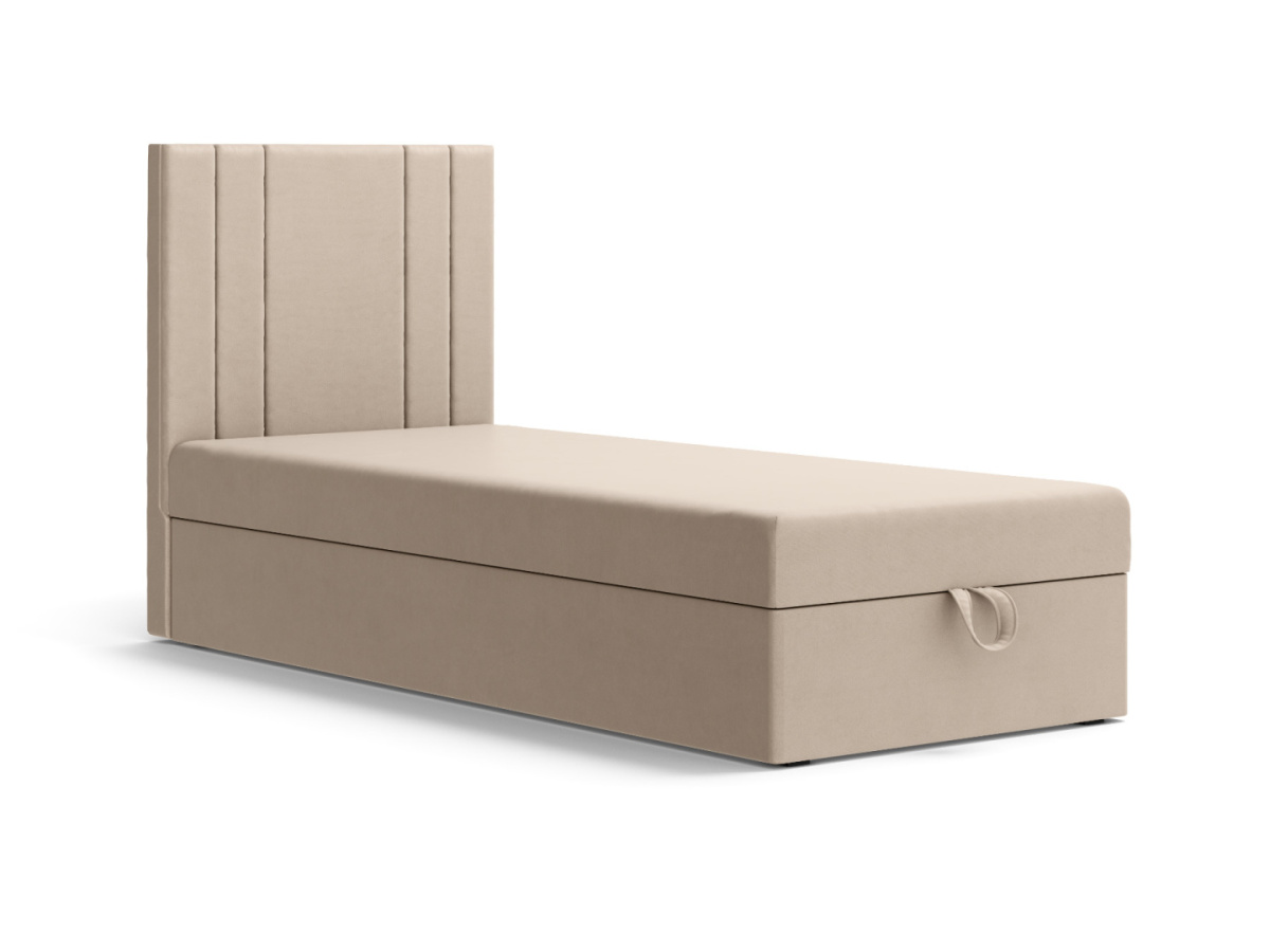Łóżko kontynentalne Nardo Mini 60x145cm Łóżko kontynentalne Nardo Mini 60x145cm