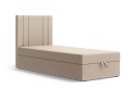 Łóżko kontynentalne Nardo Mini 60x190cm