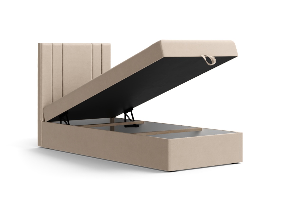 Łóżko kontynentalne Nardo Mini 60x190cm Łóżko kontynentalne Nardo Mini 60x190cm