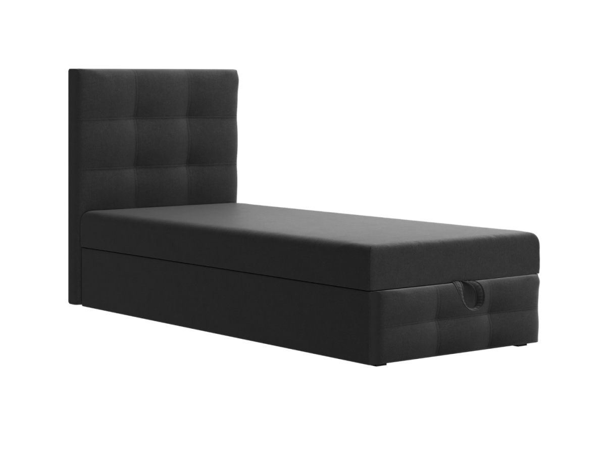 Łóżko kontynentalne Ewora Mini 3 60x140 cm Łóżko kontynentalne Ewora Mini 3 60x140 cm