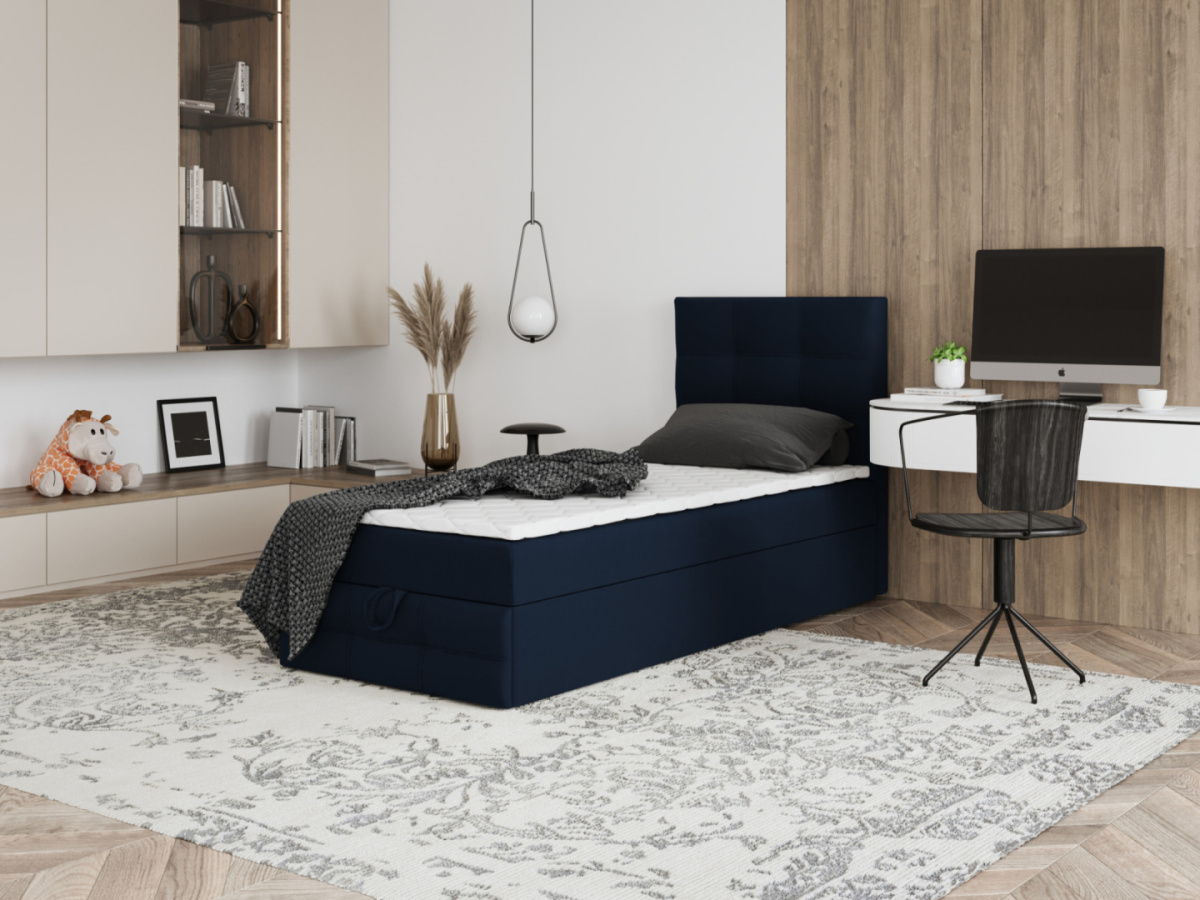 Łóżko kontynentalne Ewora Mini 3 70x150 cm