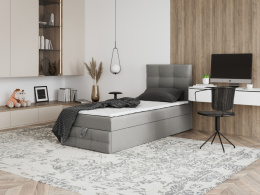Łóżko kontynentalne Ewora Mini 3 80x130 cm