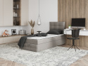 Łóżko kontynentalne Ewora Mini 3 60x140 cm