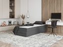 Łóżko kontynentalne Ewora Mini 4 90x140 cm