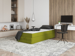 Łóżko kontynentalne Ewora Mini 4 95x190 cm