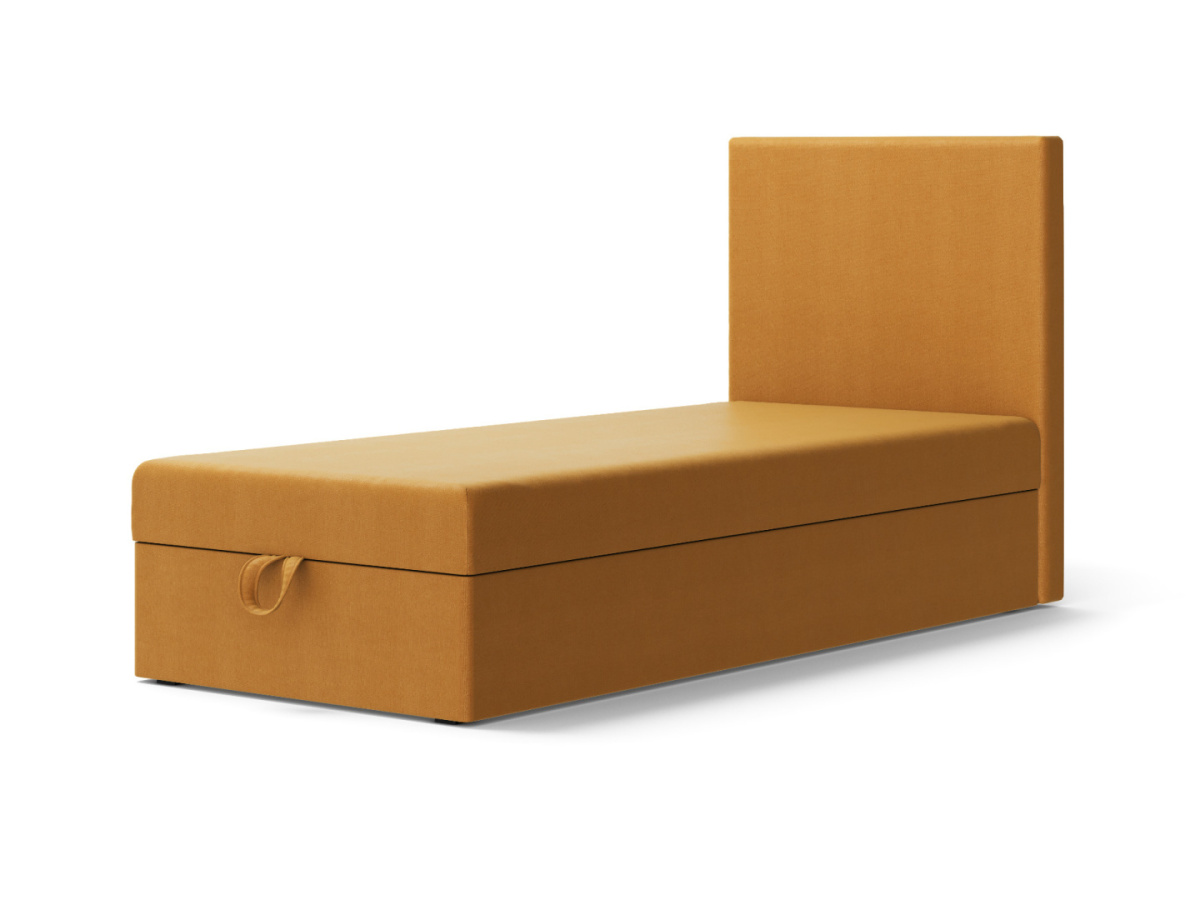 Łóżko kontynentalne Ares Mini 60x140 cm Łóżko kontynentalne Ares Mini 60x140 cm