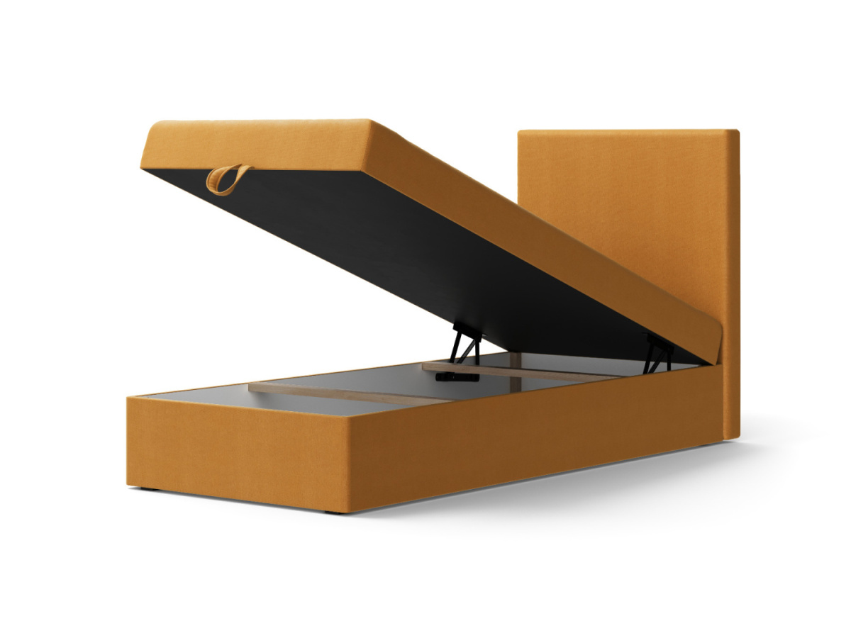 Łóżko kontynentalne Ares Mini 60x140 cm Łóżko kontynentalne Ares Mini 60x140 cm