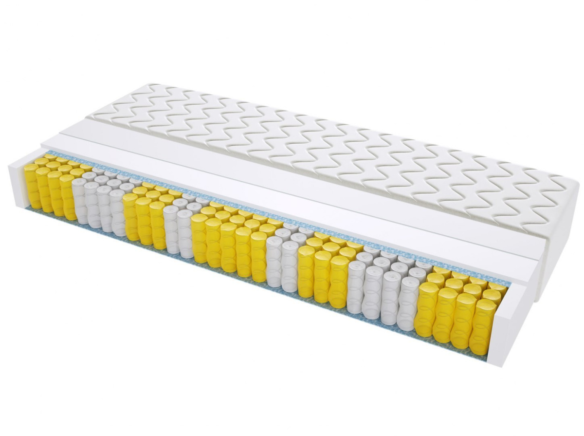 Materac BOLONIA 175x205 cm Materac BOLONIA 175x205 cm
